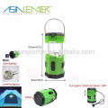 Asia Leader Products 5.5V 50mAH 6 LED Solar Pop-up Camping Lantern